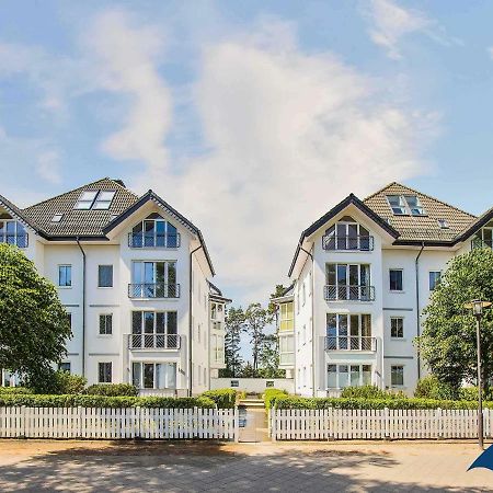 Villa Strandperle Whg 18 Heringsdorf  Exterior foto