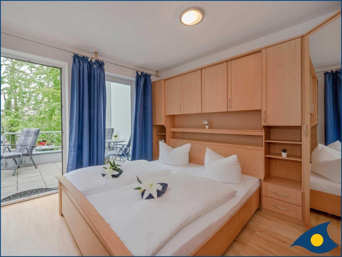Villa Strandperle Whg 18 Heringsdorf  Exterior foto