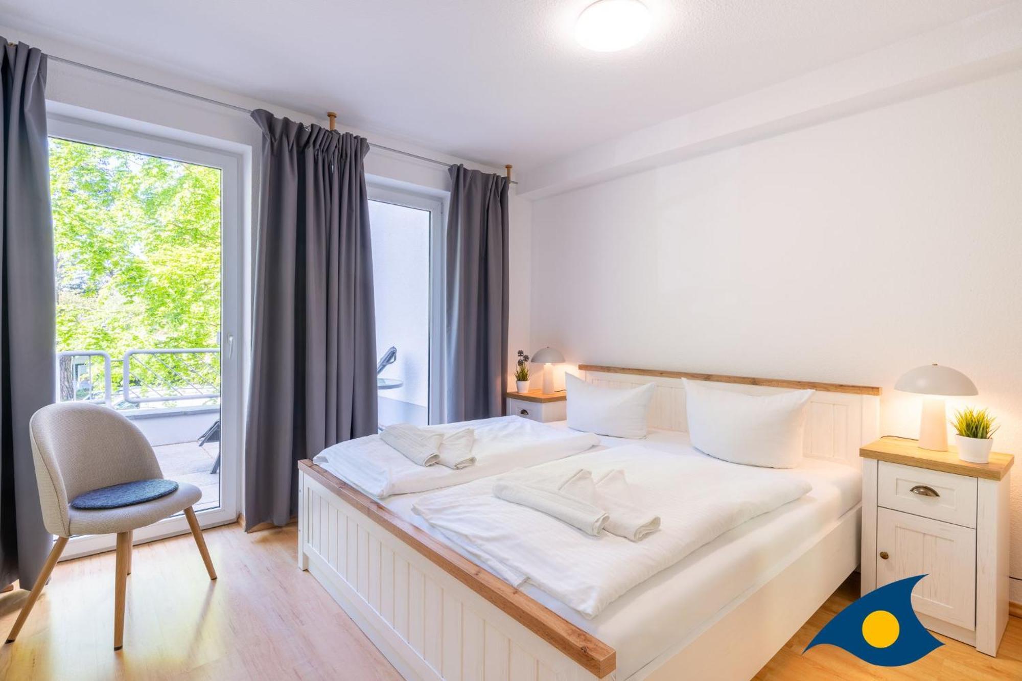 Villa Strandperle Whg 18 Heringsdorf  Exterior foto